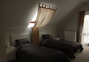 Holiday house Busch in the southwest of Leipzig / New Zealand / family friendly