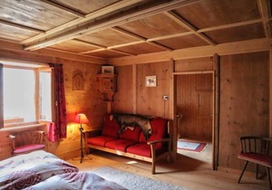 Holiday house Castasegna for 4 - 7 persons with 3 bedrooms - Holiday house