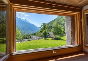 Holiday house Castasegna for 1 - 7 persons with 1 bedroom - Holiday home