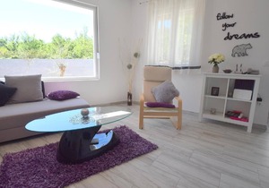 Holiday house Dobrinj for 1 - 8 persons with 3 bedrooms - Holiday home