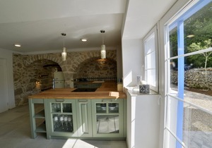 Holiday house Dobrinj for 1 - 8 persons with 3 bedrooms - Holiday home