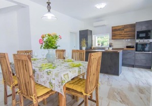 Holiday house Dobrinj for 8 persons with 3 bedrooms - Holiday house