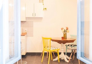 Holiday house Drivenik for 1 - 6 persons with 2 bedrooms - Twin house