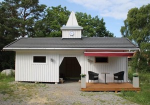 Holiday house Drottningskär for 1 - 4 persons with 2 bedrooms - Holiday home