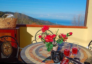 Holiday house for 2 persons 2 children approx. 50 m² in Tusa, Sicily (North coast of Sicily)