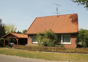 Holiday house for 5 persons 1 child approx. 80 m² in Walsrode-Bockhorn, Lueneburg Heath (Südheide)