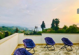 Holiday House Green Cape Batumi