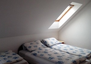 Holiday house Balatonmáriafürdõ for 1 - 7 persons with 3 bedrooms - Holiday home