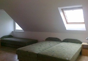 Holiday house Balatonmáriafürdõ for 1 - 7 persons with 3 bedrooms - Holiday home