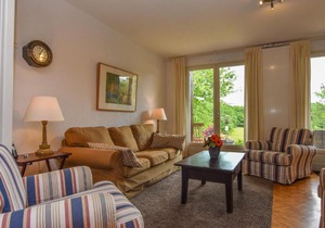 Holiday house in Auvergne surrounded by a large and beautiful garden