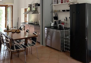 Holiday house Isola di Fano for 1 - 4 persons with 2 bedrooms - Farmhouse