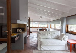 Holiday house Isola di Fano for 1 - 4 persons with 2 bedrooms - Farmhouse