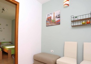 Holiday house Labin for 1 - 4 persons with 2 bedrooms - Holiday house