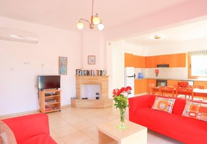 Holiday house Latsi for 1 - 6 persons with 2 bedrooms - Holiday home