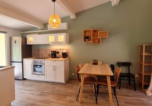 Holiday house Le Pradet for 1 - 7 persons with 1 bedroom - Farmhouse