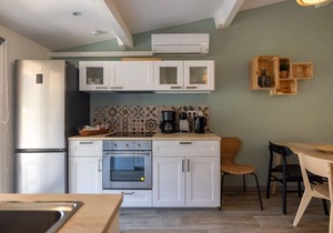 Holiday house Le Pradet for 1 - 7 persons with 1 bedroom - Farmhouse