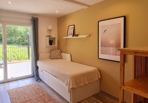Holiday house Le Pradet for 1 - 7 persons with 1 bedroom - Farmhouse