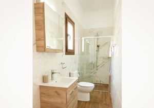 Holiday house Lysos for 1 - 6 persons with 2 bedrooms - Holiday home