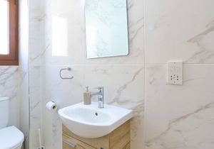Holiday house Lysos for 1 - 6 persons with 2 bedrooms - Holiday home