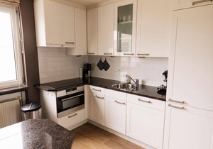 Holiday house Makkum FR for 1 - 5 persons with 2 bedrooms - Twin house