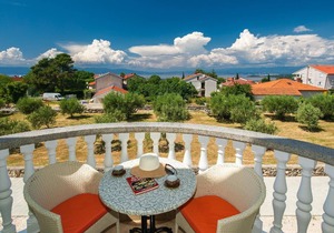 Holiday house Milohnici for 1 - 2 persons with 1 bedroom - Holiday house