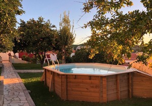 Holiday house Miraflores for 1 - 4 persons with 2 bedrooms - Holiday home
