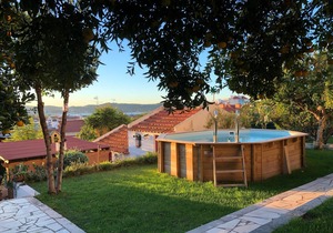 Holiday house Miraflores for 1 - 4 persons with 2 bedrooms - Holiday home