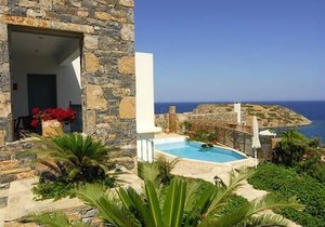 Holiday house Mochlos for 2 - 9 persons with 4 bedrooms - Luxury holiday home