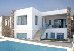 Holiday house Mochlos for 2 - 9 persons with 4 bedrooms - Luxury holiday home