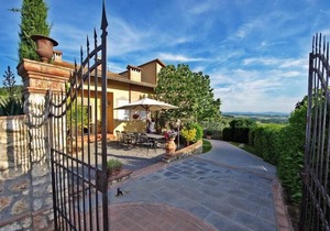 Holiday house Montaione for 1 - 9 persons with 4 bedrooms - Holiday home