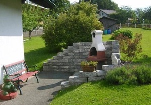 Holiday house Neukirchen for 1 - 6 persons with 2 bedrooms - Holiday home