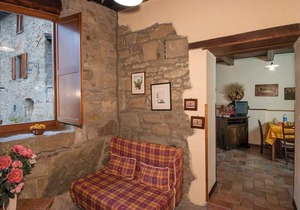 Holiday house Pratovecchio for 1 - 2 persons with 1 bedroom - Farmhouse
