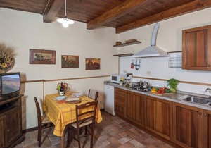 Holiday house Pratovecchio for 1 - 2 persons with 1 bedroom - Farmhouse