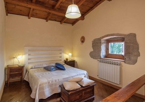 Holiday house Pratovecchio for 1 - 2 persons with 1 bedroom - Farmhouse