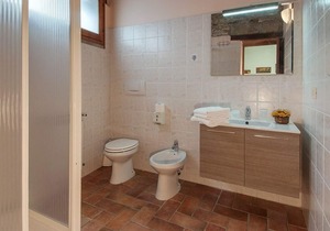 Holiday house Pratovecchio for 1 - 2 persons with 1 bedroom - Farmhouse