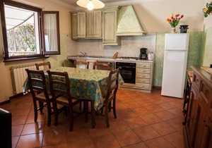 Holiday house Pratovecchio for 1 - 6 persons with 3 bedrooms - Twin house