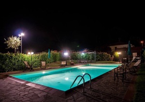 Holiday house Pratovecchio for 1 - 6 persons with 3 bedrooms - Twin house
