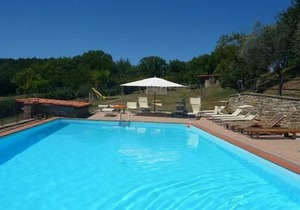 Holiday house Pratovecchio for 1 - 4 persons with 2 bedrooms - Holiday home