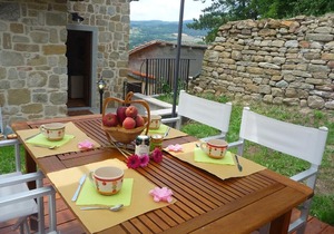 Holiday house Pratovecchio for 1 - 4 persons with 2 bedrooms - Holiday home