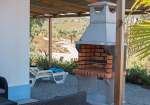 Holiday house Santiago do Cacém for 1 - 4 persons with 2 bedrooms - Holiday house