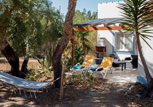 Holiday house Santiago do Cacém for 1 - 2 persons with 1 bedroom - Holiday house