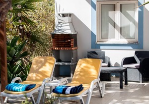 Holiday house Santiago do Cacém for 1 - 2 persons with 1 bedroom - Holiday house