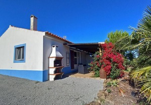 Holiday house Santiago do Cacém for 1 - 5 persons with 2 bedrooms - Twin house