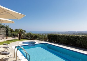 Holiday house Rethymno for 1 - 8 persons with 3 bedrooms - Holiday house