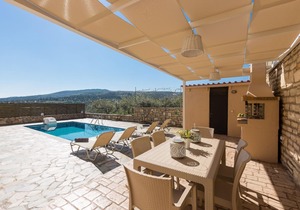 Holiday house Rethymno for 1 - 8 persons with 3 bedrooms - Holiday house