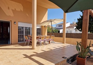 Holiday house Riumar for 1 - 8 persons with 4 bedrooms - Holiday home