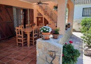 Holiday house Riumar for 1 - 8 persons with 4 bedrooms - Holiday home