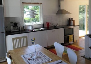 Holiday house Ronneby for 1 - 5 persons with 2 bedrooms - Holiday house