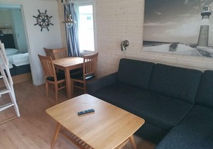 Holiday house Ronneby for 1 - 4 persons with 2 bedrooms - Holiday home