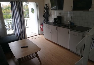 Holiday house Ronneby for 1 - 4 persons with 2 bedrooms - Holiday home